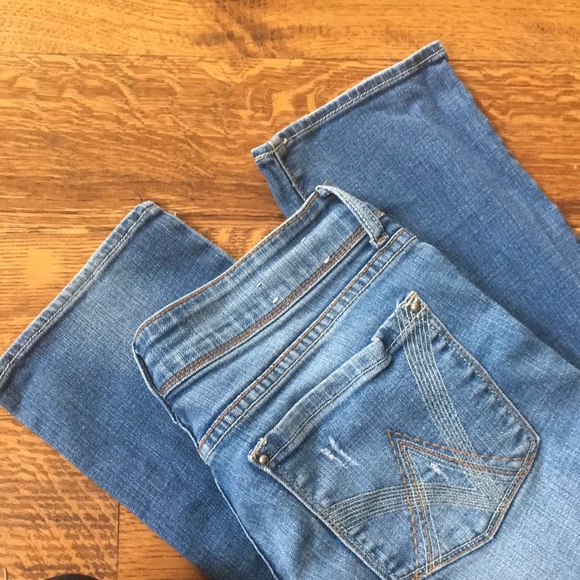 Delia’s Taylor jeans size 5/6S - Picture 9 of 9